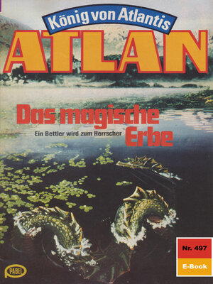 cover image of Atlan 497